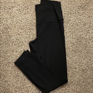Lululemon Black Align 25” Legging